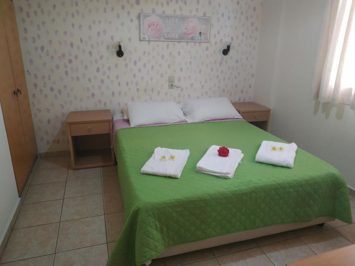 Lia Sofia Apartments Sztalída Kültér fotó