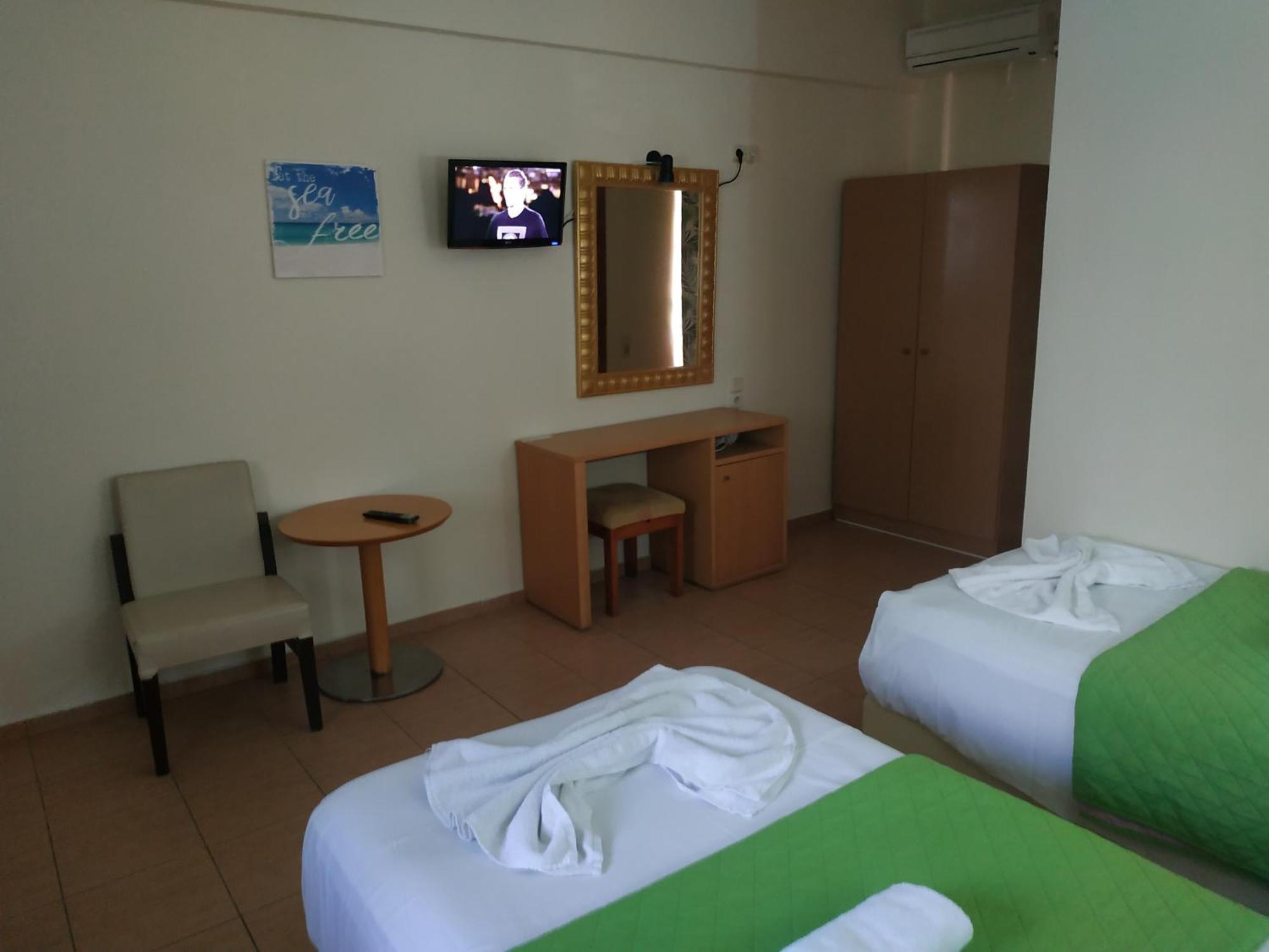 Lia Sofia Apartments Sztalída Kültér fotó