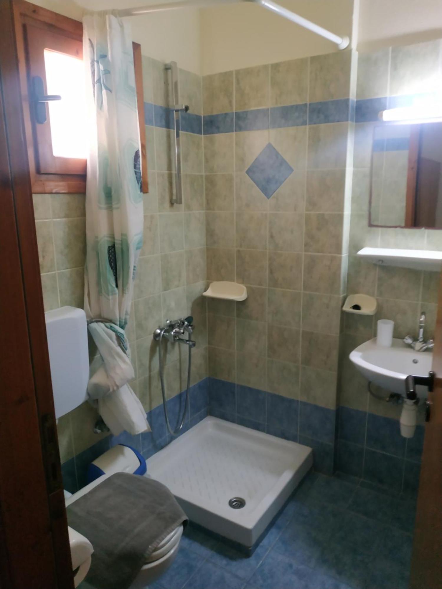 Lia Sofia Apartments Sztalída Kültér fotó