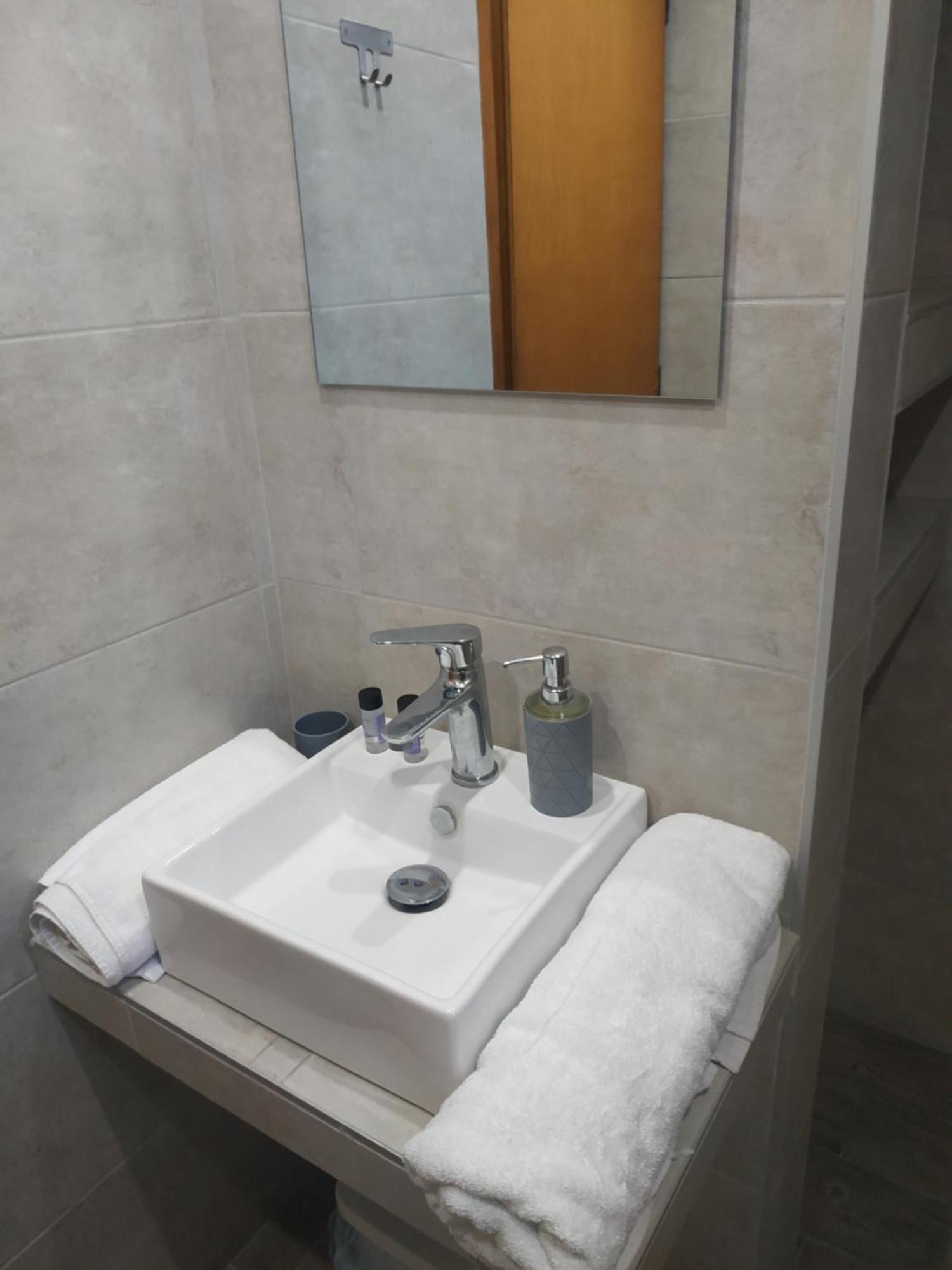 Lia Sofia Apartments Sztalída Kültér fotó