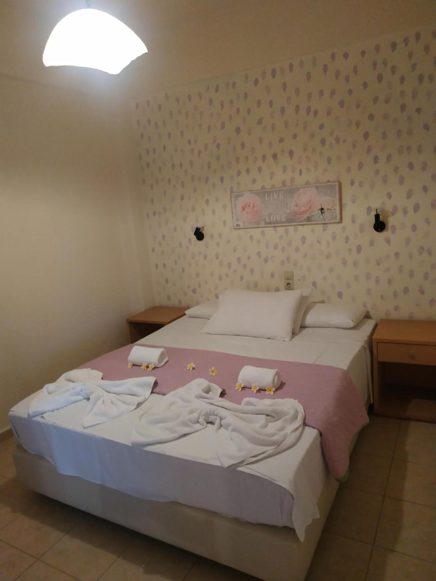 Lia Sofia Apartments Sztalída Kültér fotó