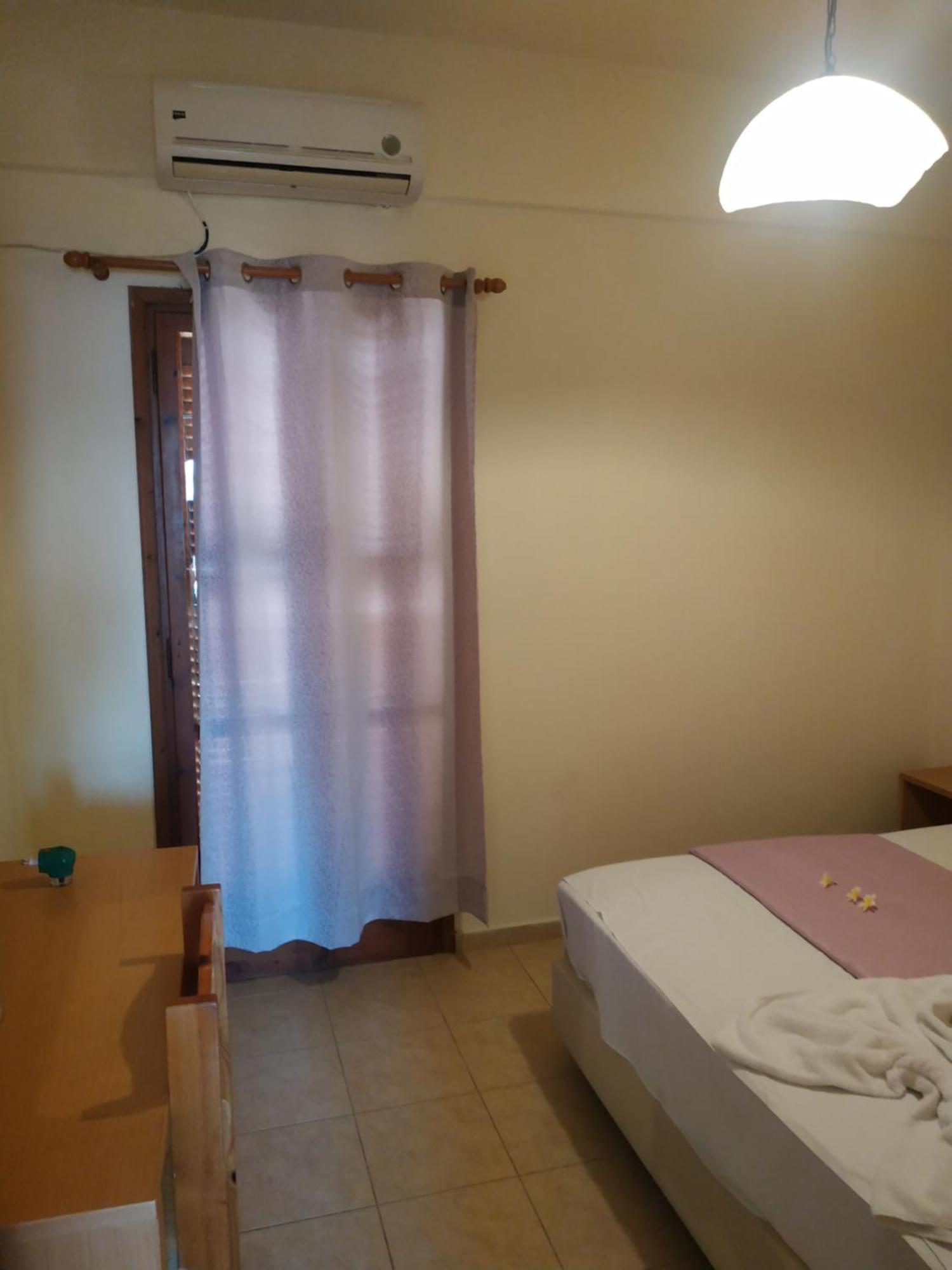 Lia Sofia Apartments Sztalída Kültér fotó