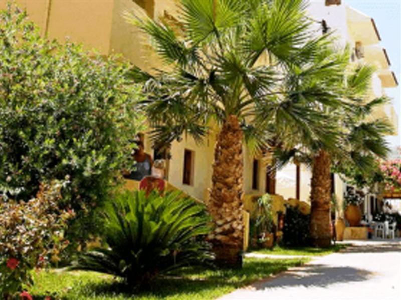 Lia Sofia Apartments Sztalída Kültér fotó