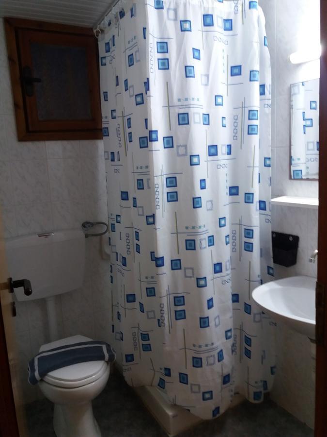 Lia Sofia Apartments Sztalída Kültér fotó