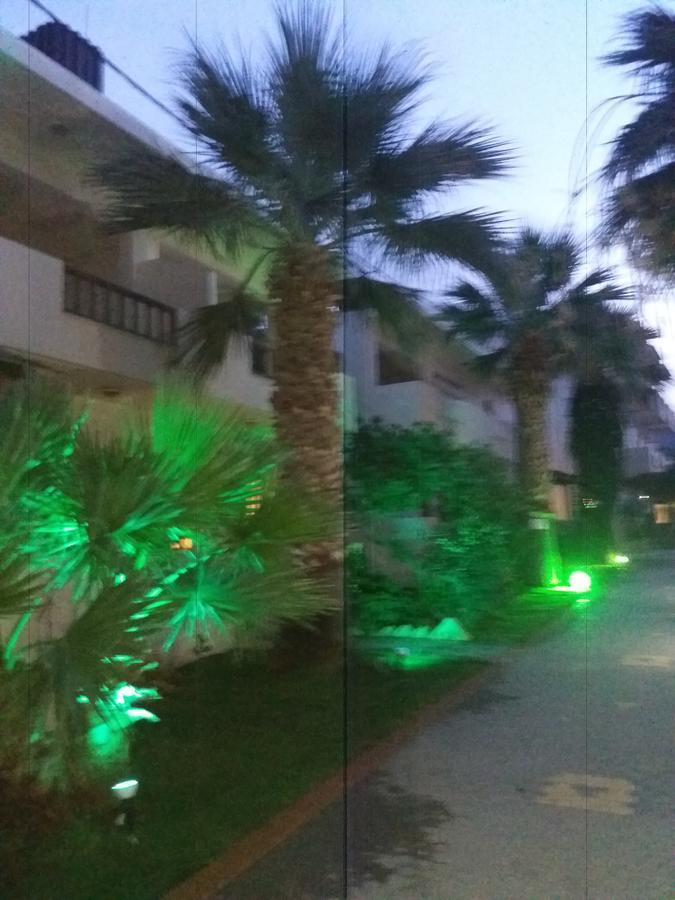 Lia Sofia Apartments Sztalída Kültér fotó
