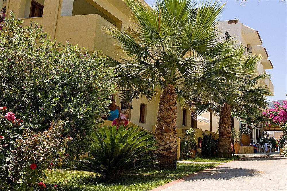 Lia Sofia Apartments Sztalída Kültér fotó